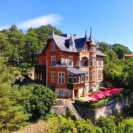 Hotel Villa Viktoria Luise Blankenburg  Bagian luar foto