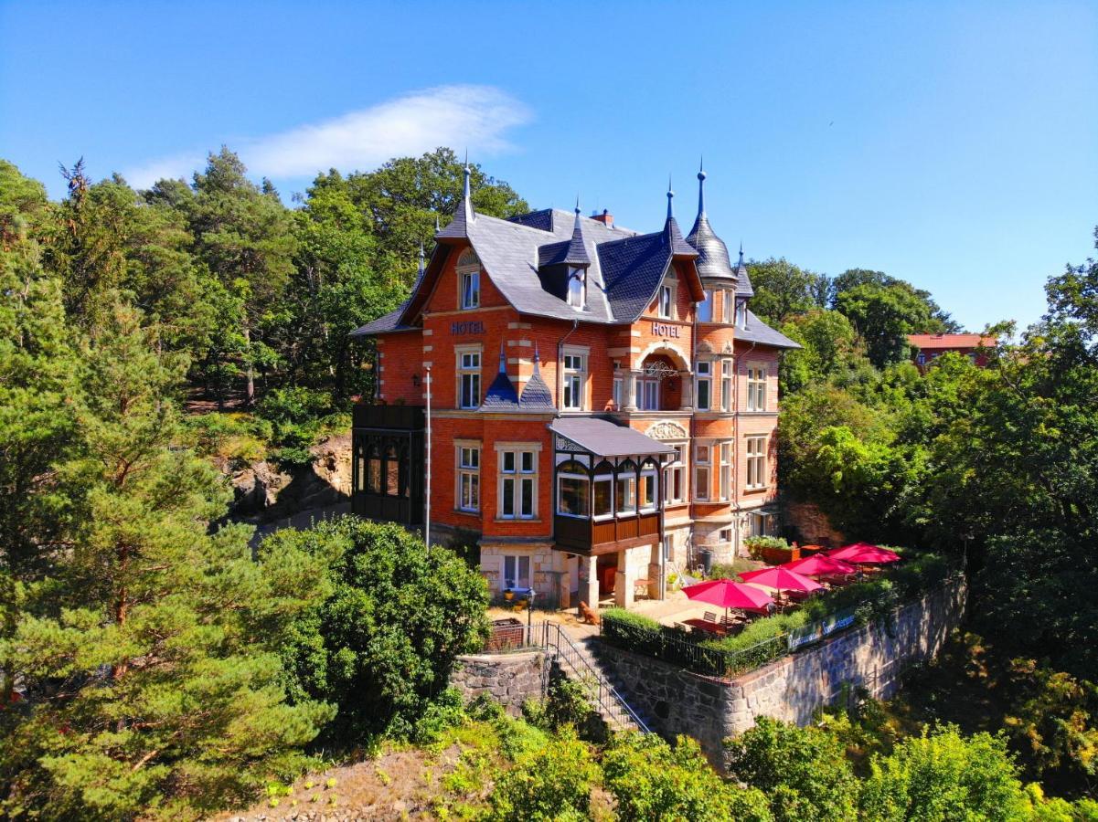 Hotel Villa Viktoria Luise Blankenburg  Bagian luar foto