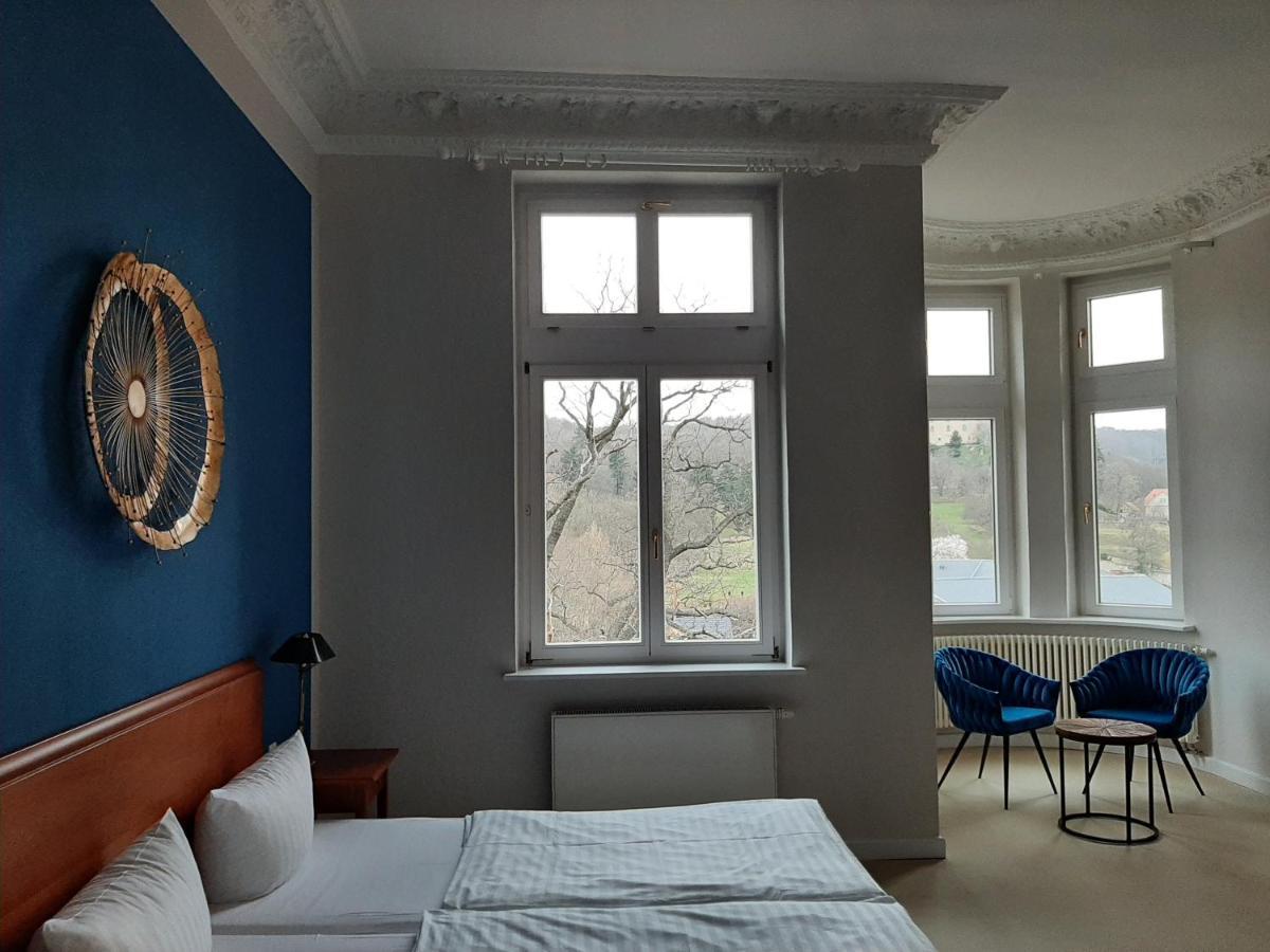 Hotel Villa Viktoria Luise Blankenburg  Bagian luar foto