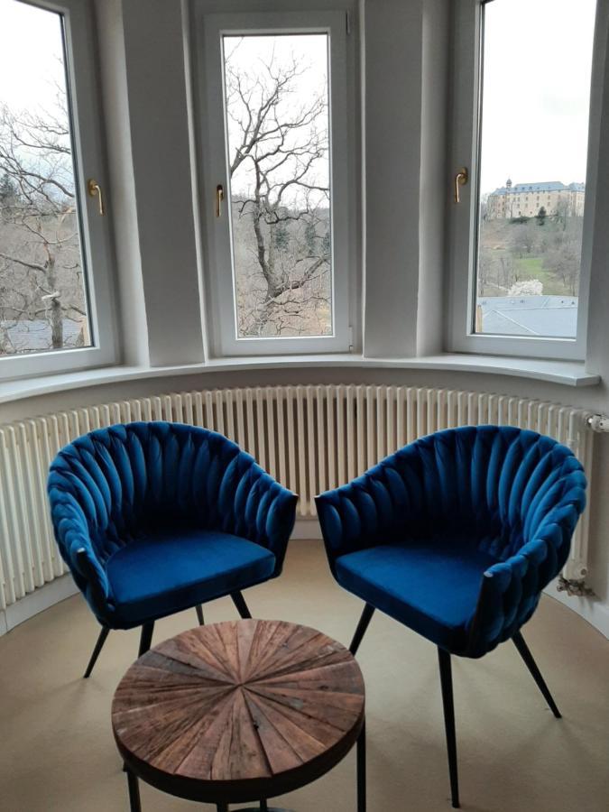 Hotel Villa Viktoria Luise Blankenburg  Bagian luar foto