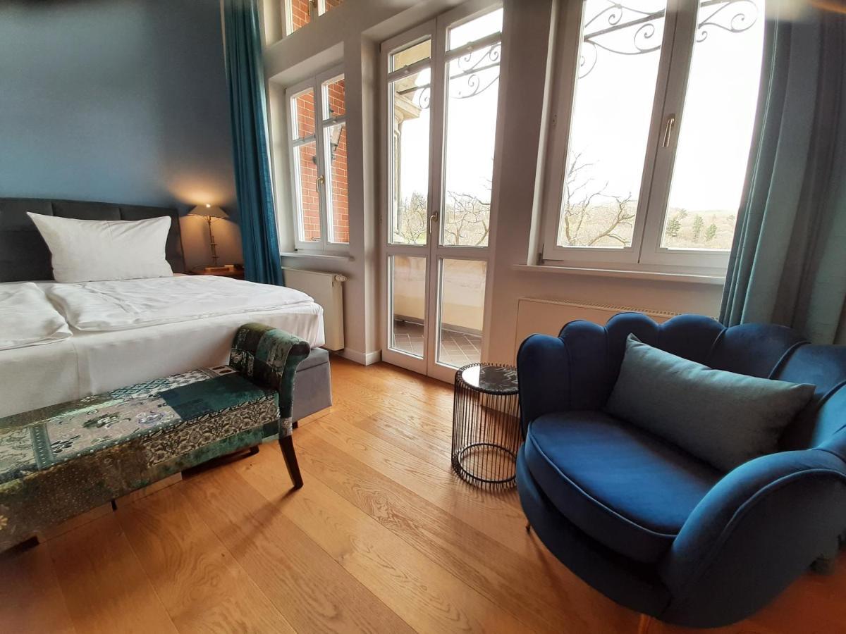 Hotel Villa Viktoria Luise Blankenburg  Bagian luar foto