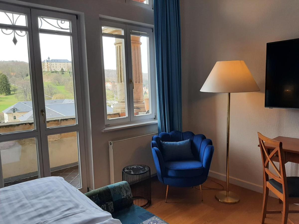 Hotel Villa Viktoria Luise Blankenburg  Bagian luar foto