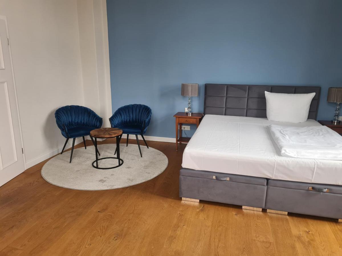 Hotel Villa Viktoria Luise Blankenburg  Bagian luar foto