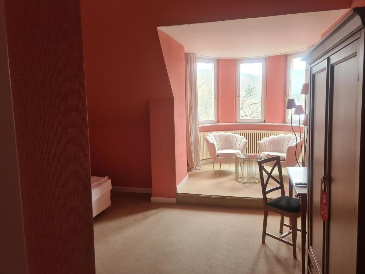 Hotel Villa Viktoria Luise Blankenburg  Bagian luar foto