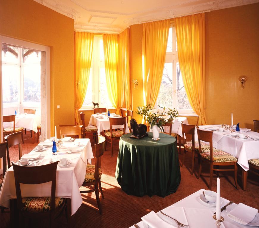 Hotel Villa Viktoria Luise Blankenburg  Bagian luar foto