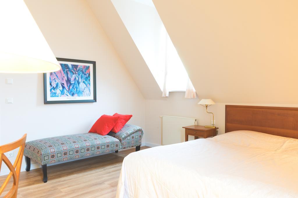 Hotel Villa Viktoria Luise Blankenburg  Ruang foto