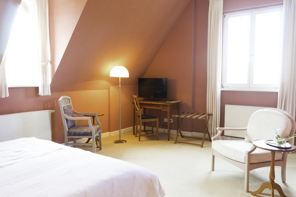 Hotel Villa Viktoria Luise Blankenburg  Bagian luar foto