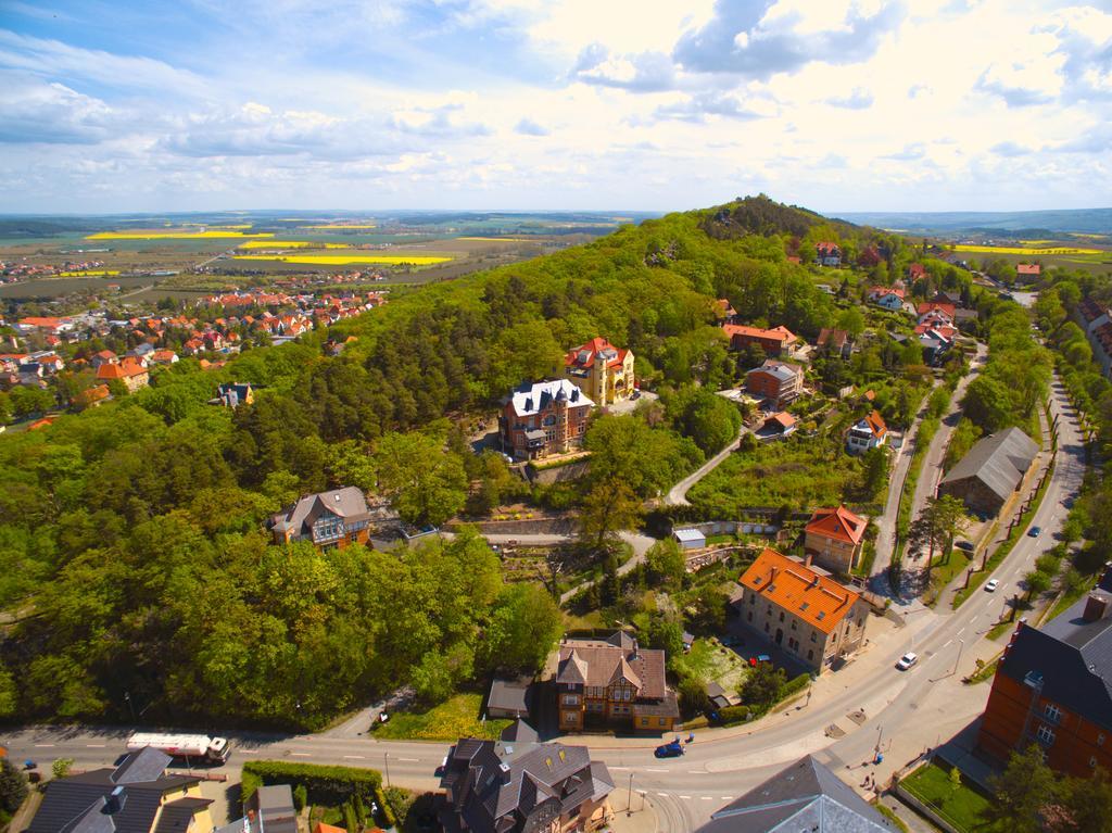 Hotel Villa Viktoria Luise Blankenburg  Bagian luar foto