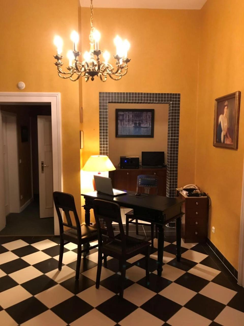 Hotel Villa Viktoria Luise Blankenburg  Bagian luar foto