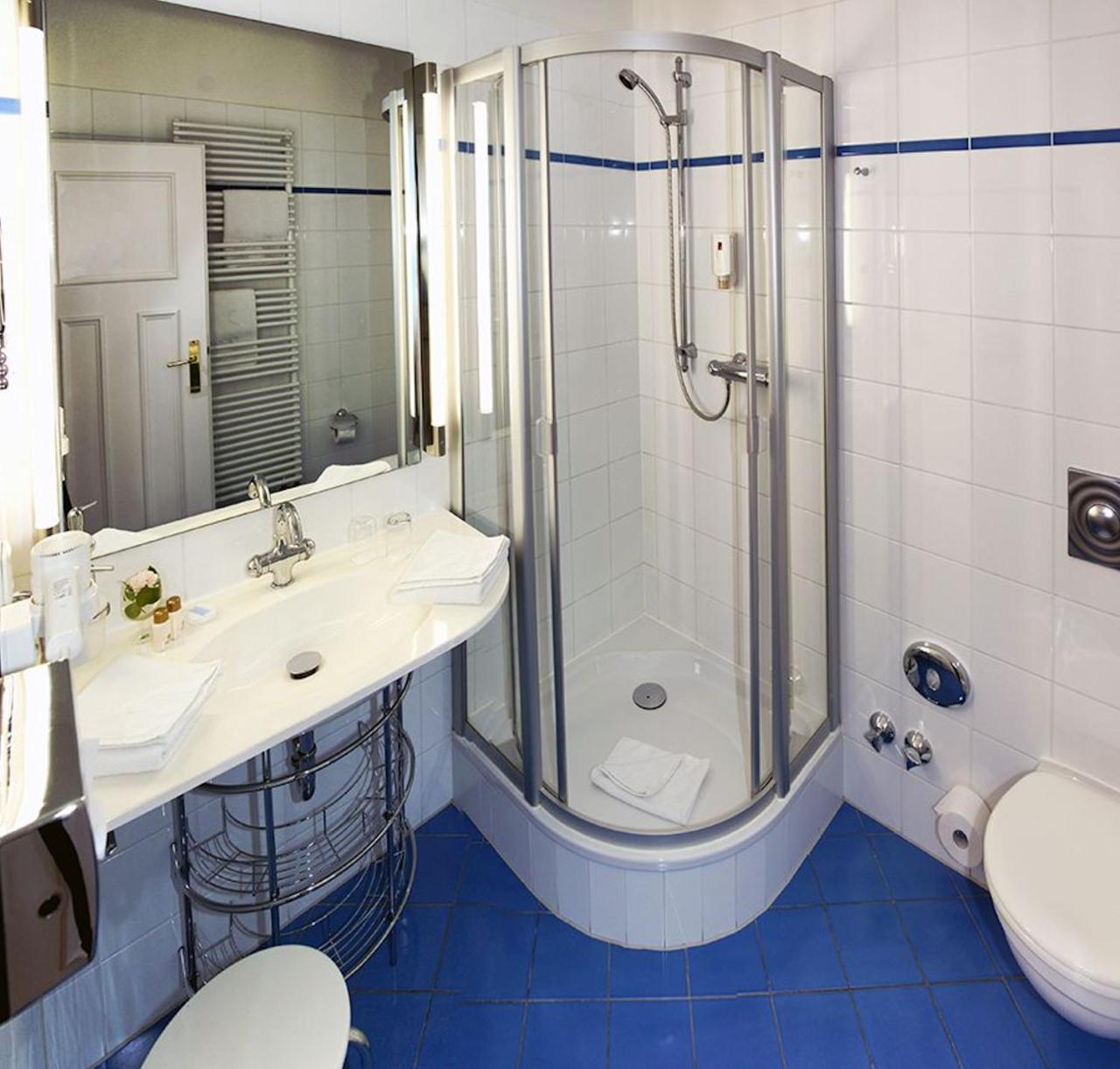 Hotel Villa Viktoria Luise Blankenburg  Bagian luar foto