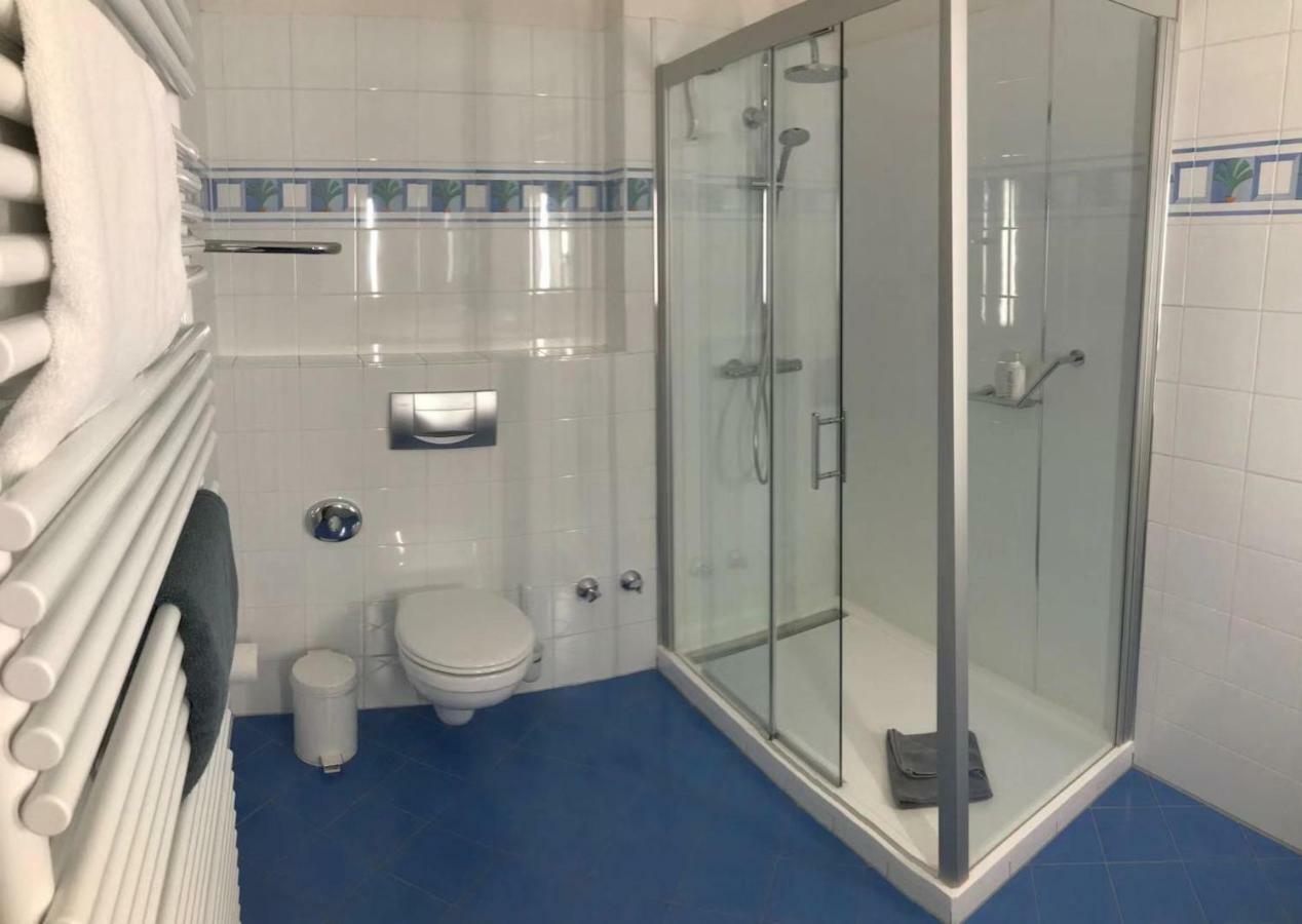 Hotel Villa Viktoria Luise Blankenburg  Bagian luar foto