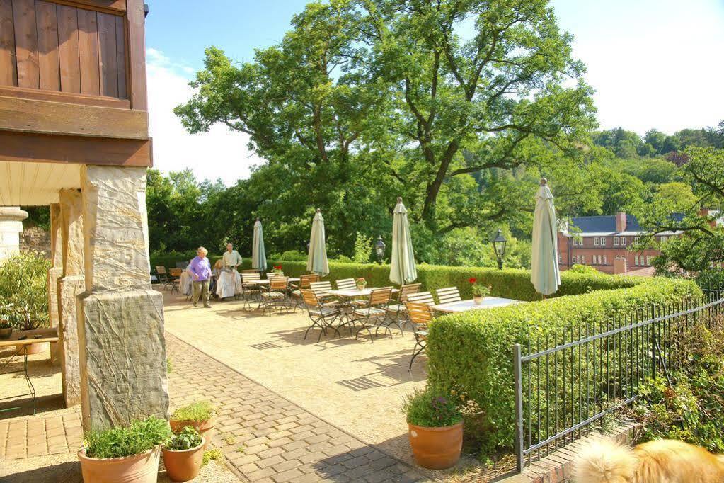 Hotel Villa Viktoria Luise Blankenburg  Bagian luar foto