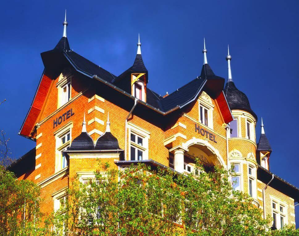 Hotel Villa Viktoria Luise Blankenburg  Bagian luar foto