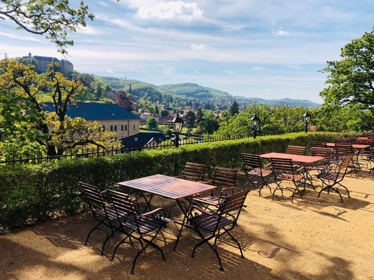 Hotel Villa Viktoria Luise Blankenburg  Bagian luar foto