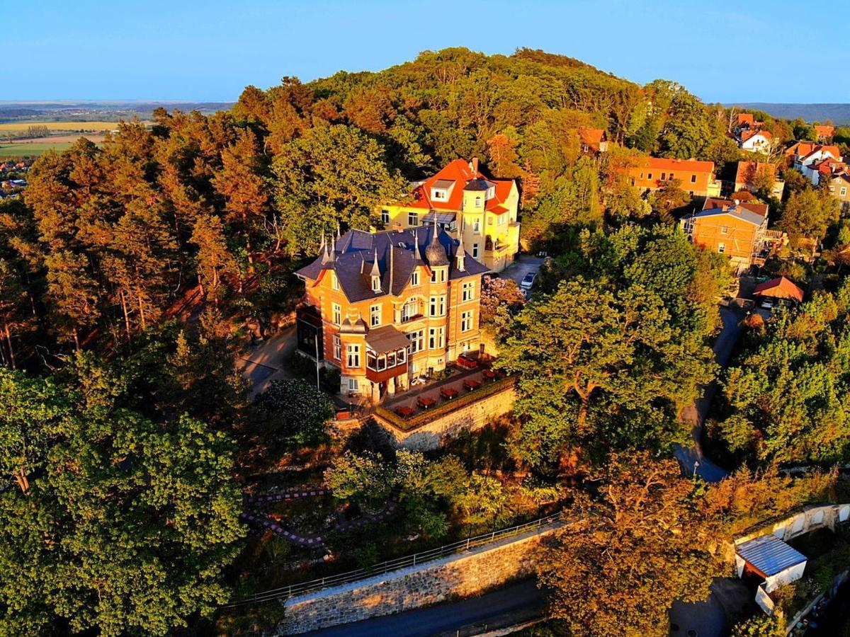 Hotel Villa Viktoria Luise Blankenburg  Bagian luar foto